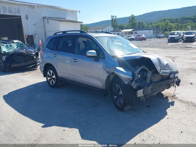 Aukcja sprzedaży 2018 Subaru Forester 2.5i Premium, vin: JF2SJAEC5JH537028, numer aukcji: 45725420