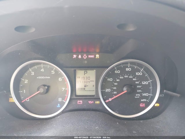 45725420 :رقم المزاد ، JF2SJAEC5JH537028 vin ، 2018 Subaru Forester 2.5i Premium مزاد بيع