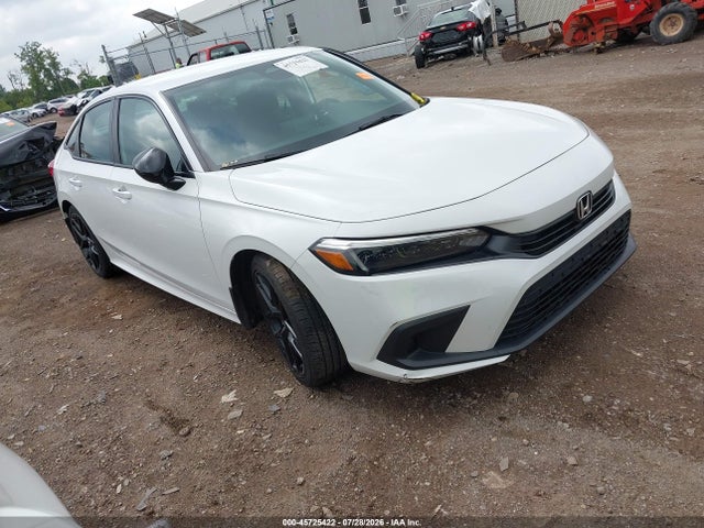 2023 Honda Civic Sport მანქანა იყიდება აუქციონზე, vin: 2HGFE2F51PH510259, აუქციონის ნომერი: 45725422