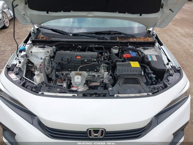 2023 Honda Civic Sport მანქანა იყიდება აუქციონზე, vin: 2HGFE2F51PH510259, აუქციონის ნომერი: 45725422