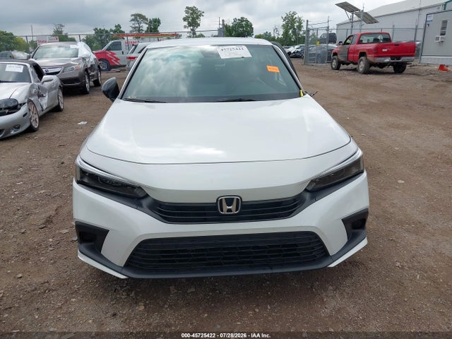 2023 Honda Civic Sport მანქანა იყიდება აუქციონზე, vin: 2HGFE2F51PH510259, აუქციონის ნომერი: 45725422