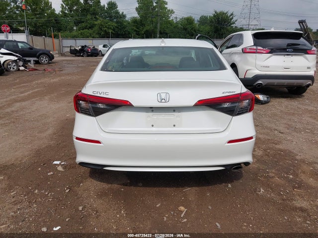 2023 Honda Civic Sport მანქანა იყიდება აუქციონზე, vin: 2HGFE2F51PH510259, აუქციონის ნომერი: 45725422