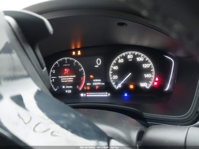 2023 Honda Civic Sport მანქანა იყიდება აუქციონზე, vin: 2HGFE2F51PH510259, აუქციონის ნომერი: 45725422