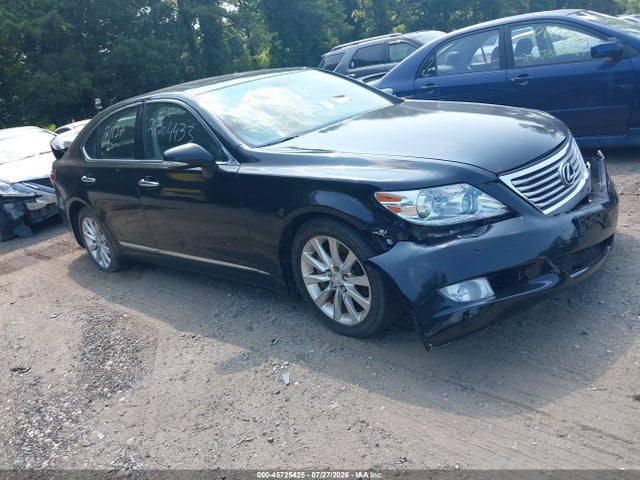 Aukcja sprzedaży 2012 Lexus Ls 460, vin: JTHCL5EF8C5013566, numer aukcji: 45725425