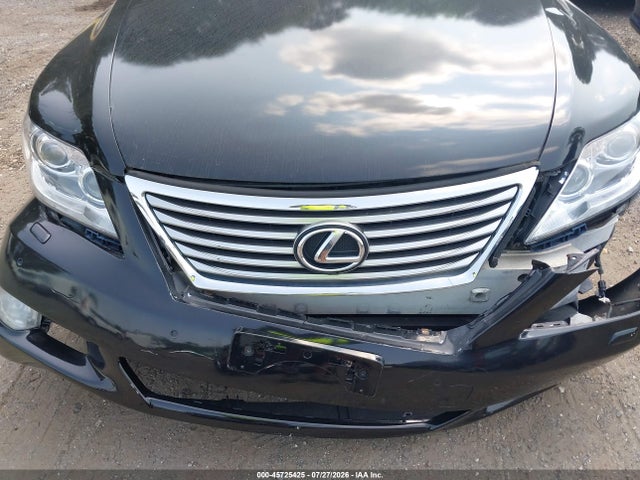 Aukcja sprzedaży 2012 Lexus Ls 460, vin: JTHCL5EF8C5013566, numer aukcji: 45725425