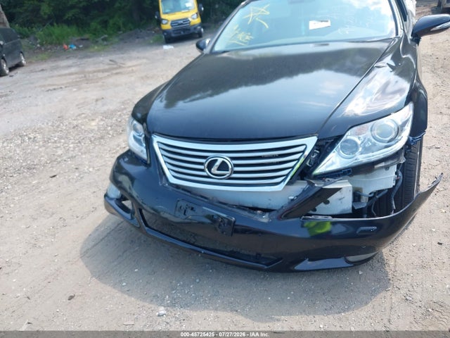 Aukcja sprzedaży 2012 Lexus Ls 460, vin: JTHCL5EF8C5013566, numer aukcji: 45725425