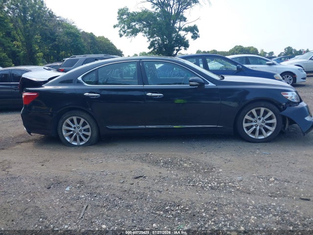 Aukcja sprzedaży 2012 Lexus Ls 460, vin: JTHCL5EF8C5013566, numer aukcji: 45725425