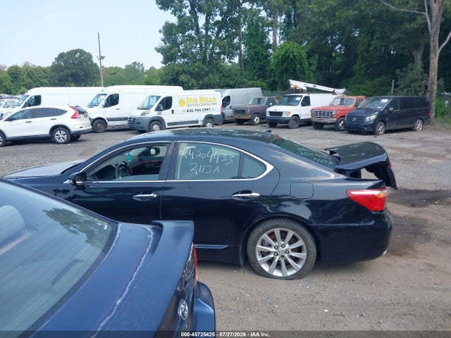 Aukcja sprzedaży 2012 Lexus Ls 460, vin: JTHCL5EF8C5013566, numer aukcji: 45725425