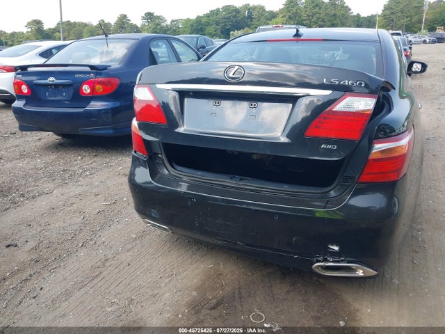 Aukcja sprzedaży 2012 Lexus Ls 460, vin: JTHCL5EF8C5013566, numer aukcji: 45725425