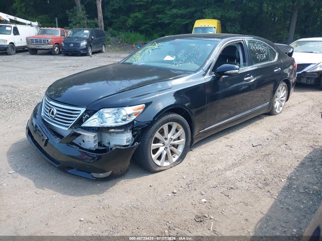 Aukcja sprzedaży 2012 Lexus Ls 460, vin: JTHCL5EF8C5013566, numer aukcji: 45725425