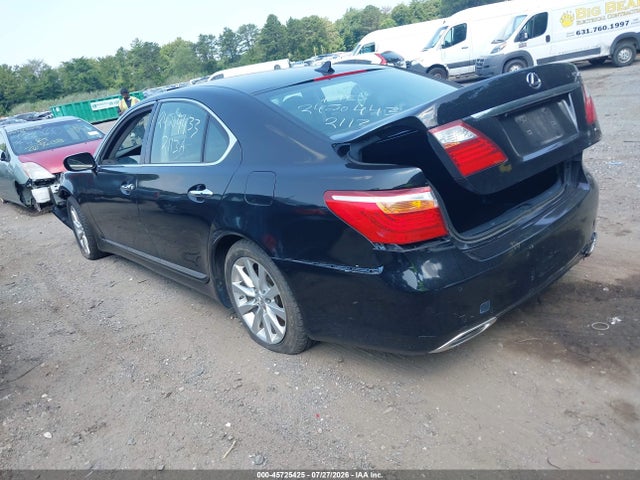 Aukcja sprzedaży 2012 Lexus Ls 460, vin: JTHCL5EF8C5013566, numer aukcji: 45725425