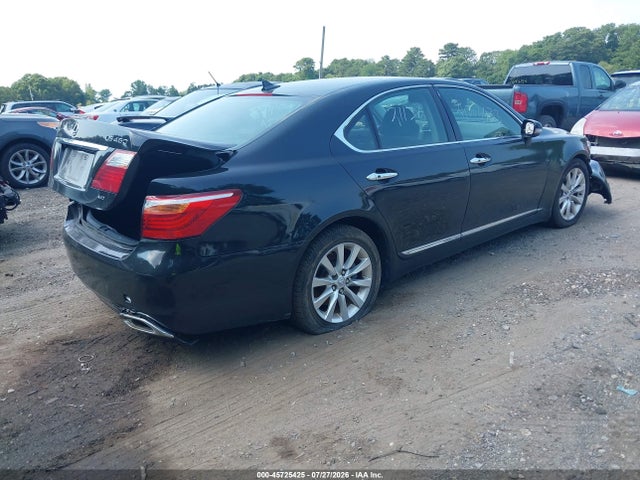 Aukcja sprzedaży 2012 Lexus Ls 460, vin: JTHCL5EF8C5013566, numer aukcji: 45725425
