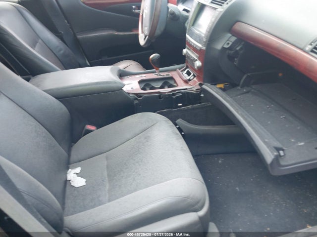 Aukcja sprzedaży 2012 Lexus Ls 460, vin: JTHCL5EF8C5013566, numer aukcji: 45725425