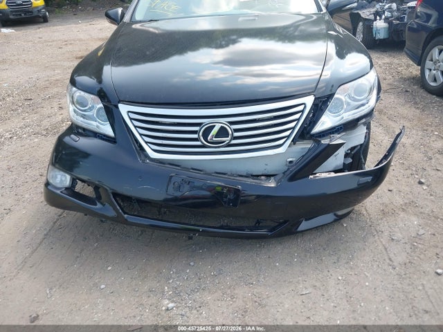 Aukcja sprzedaży 2012 Lexus Ls 460, vin: JTHCL5EF8C5013566, numer aukcji: 45725425