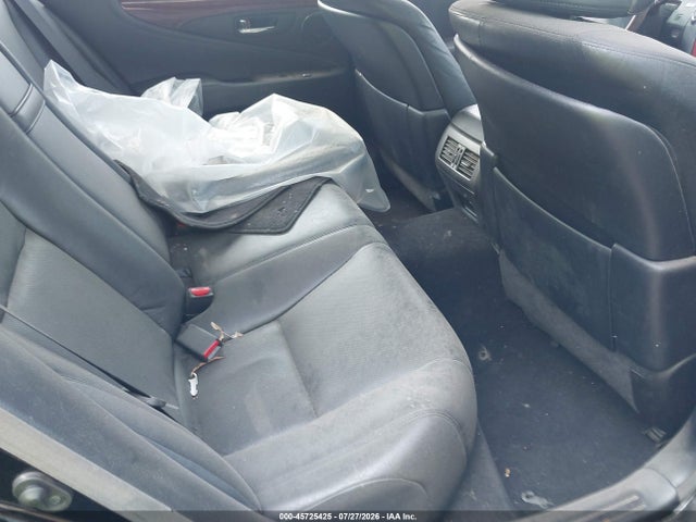 Aukcja sprzedaży 2012 Lexus Ls 460, vin: JTHCL5EF8C5013566, numer aukcji: 45725425