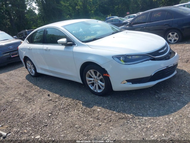 Aukcja sprzedaży 2015 Chrysler 200 Limited, vin: 1C3CCCAB0FN675420, numer aukcji: 45725428