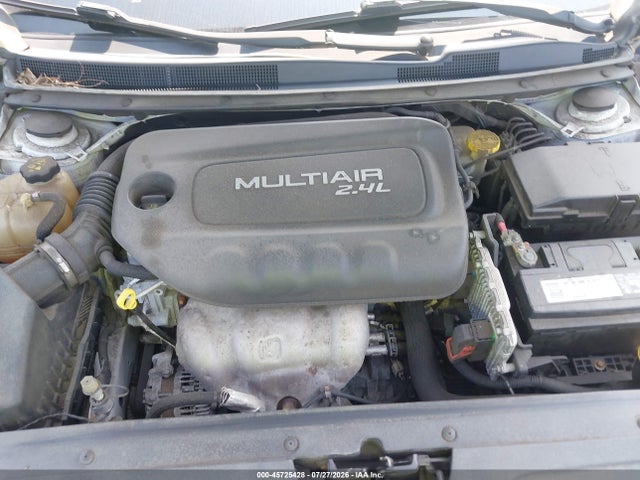 45725428 :رقم المزاد ، 1C3CCCAB0FN675420 vin ، 2015 Chrysler 200 Limited مزاد بيع