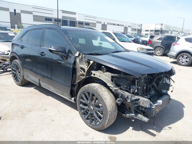 45725431 :رقم المزاد ، 1GYFZER47PF104473 vin ، 2023 Cadillac Xt4 Fwd Sport مزاد بيع