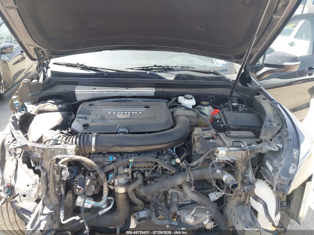 45725431 :رقم المزاد ، 1GYFZER47PF104473 vin ، 2023 Cadillac Xt4 Fwd Sport مزاد بيع