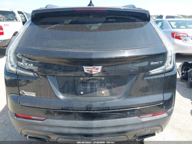 45725431 :رقم المزاد ، 1GYFZER47PF104473 vin ، 2023 Cadillac Xt4 Fwd Sport مزاد بيع