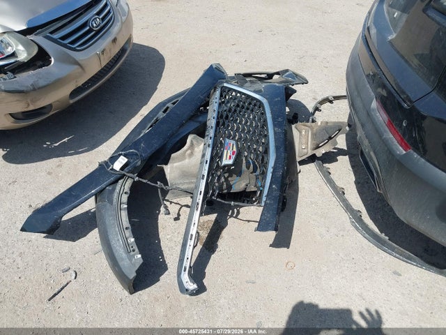 45725431 :رقم المزاد ، 1GYFZER47PF104473 vin ، 2023 Cadillac Xt4 Fwd Sport مزاد بيع