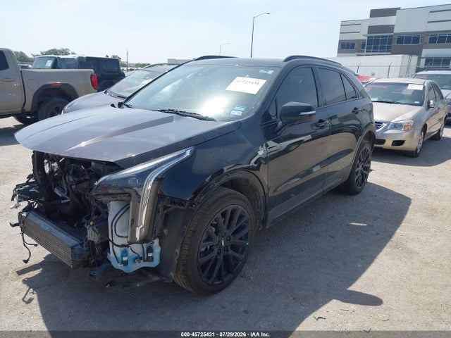 45725431 :رقم المزاد ، 1GYFZER47PF104473 vin ، 2023 Cadillac Xt4 Fwd Sport مزاد بيع