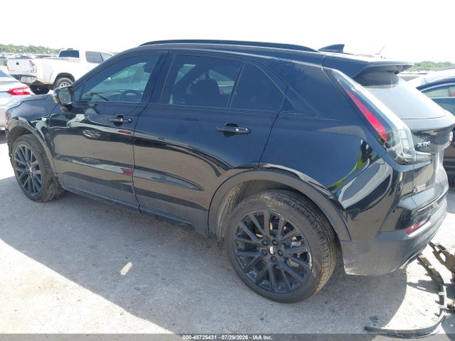 45725431 :رقم المزاد ، 1GYFZER47PF104473 vin ، 2023 Cadillac Xt4 Fwd Sport مزاد بيع