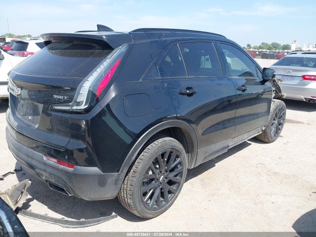 45725431 :رقم المزاد ، 1GYFZER47PF104473 vin ، 2023 Cadillac Xt4 Fwd Sport مزاد بيع