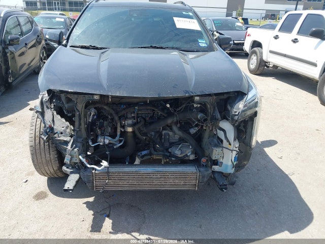 45725431 :رقم المزاد ، 1GYFZER47PF104473 vin ، 2023 Cadillac Xt4 Fwd Sport مزاد بيع