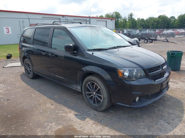 Aukcja sprzedaży 2019 Dodge Grand Caravan Gt, vin: 2C4RDGEG4KR611961, numer aukcji: 45725435