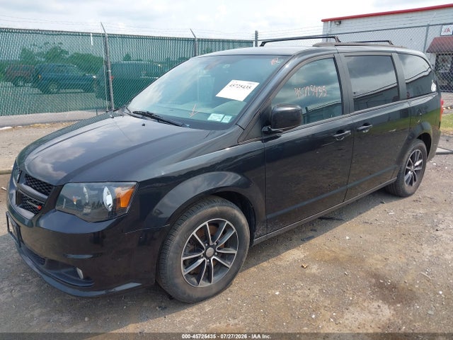 Aukcja sprzedaży 2019 Dodge Grand Caravan Gt, vin: 2C4RDGEG4KR611961, numer aukcji: 45725435