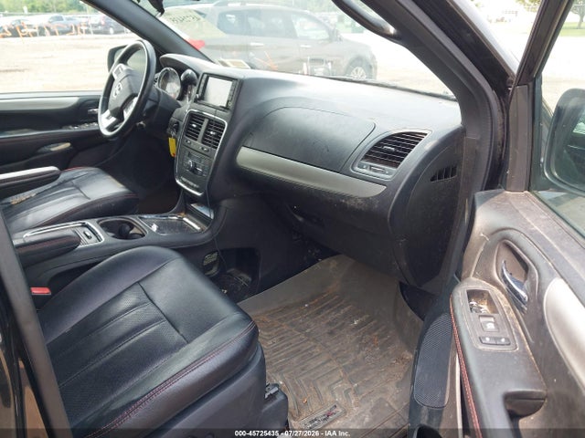 Aukcja sprzedaży 2019 Dodge Grand Caravan Gt, vin: 2C4RDGEG4KR611961, numer aukcji: 45725435