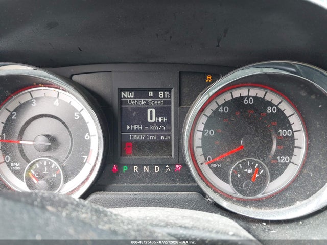 Aukcja sprzedaży 2019 Dodge Grand Caravan Gt, vin: 2C4RDGEG4KR611961, numer aukcji: 45725435