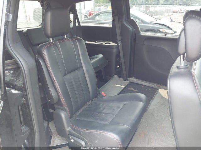 Aukcja sprzedaży 2019 Dodge Grand Caravan Gt, vin: 2C4RDGEG4KR611961, numer aukcji: 45725435