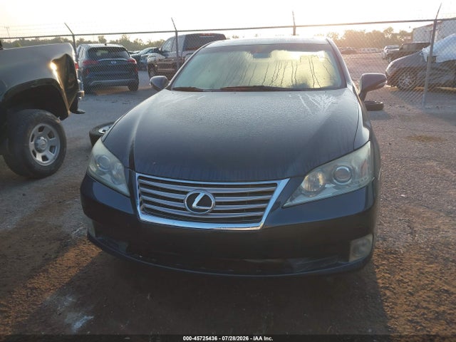45725436 :رقم المزاد ، JTHBK1EG0B2461736 vin ، 2011 Lexus Es 350 مزاد بيع