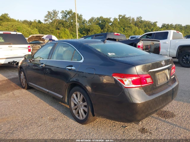 45725436 :رقم المزاد ، JTHBK1EG0B2461736 vin ، 2011 Lexus Es 350 مزاد بيع