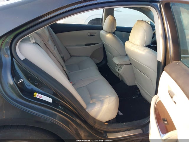 45725436 :رقم المزاد ، JTHBK1EG0B2461736 vin ، 2011 Lexus Es 350 مزاد بيع