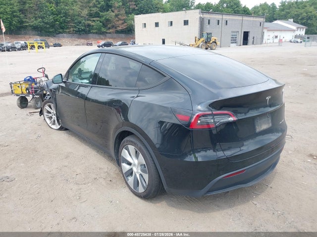45725438 :رقم المزاد ، 7SAYGDEE2NF313749 vin ، 2022 Tesla Model Y Long Range Dual Motor All-wheel Drive مزاد بيع