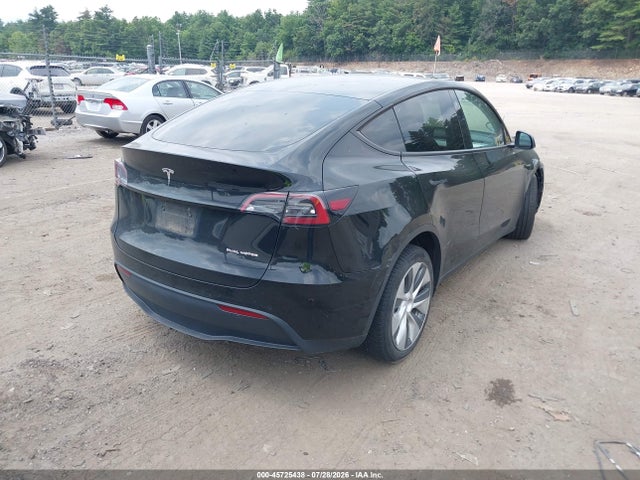 45725438 :رقم المزاد ، 7SAYGDEE2NF313749 vin ، 2022 Tesla Model Y Long Range Dual Motor All-wheel Drive مزاد بيع