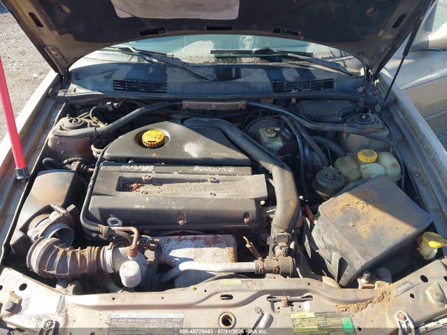 45725443 :رقم المزاد ، YS3DF58K422004281 vin ، 2002 Saab 9-3 Se مزاد بيع