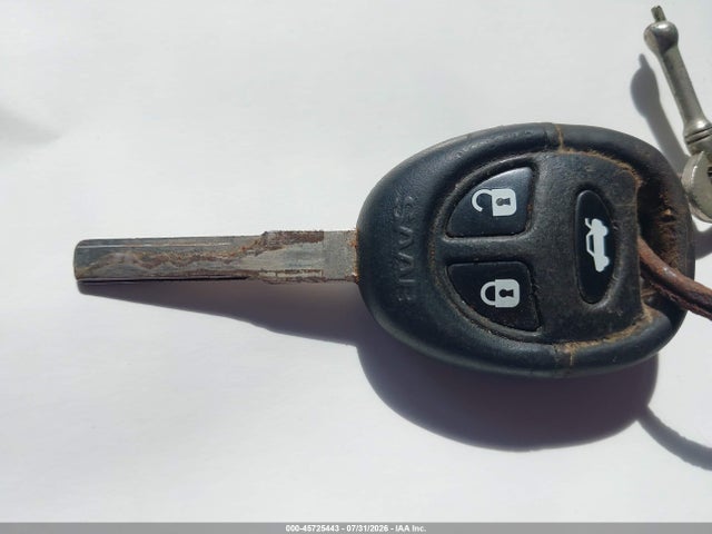 45725443 :رقم المزاد ، YS3DF58K422004281 vin ، 2002 Saab 9-3 Se مزاد بيع