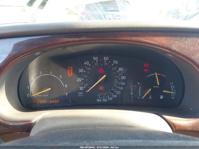 45725443 :رقم المزاد ، YS3DF58K422004281 vin ، 2002 Saab 9-3 Se مزاد بيع