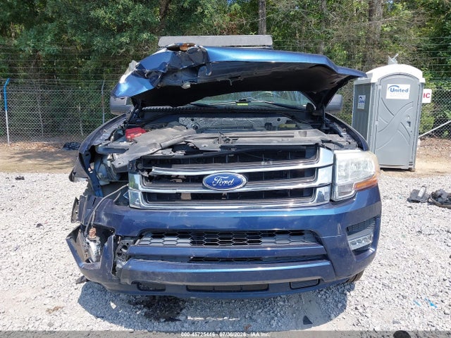 2017 Ford Expedition Xlt მანქანა იყიდება აუქციონზე, vin: 1FMJU1HT8HEA72250, აუქციონის ნომერი: 45725446
