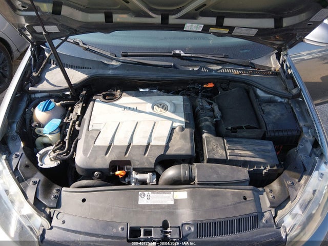2013 Volkswagen Jetta Sportwagen 2.0l Tdi მანქანა იყიდება აუქციონზე, vin: 3VWPL7AJXDM619758, აუქციონის ნომერი: 45725448