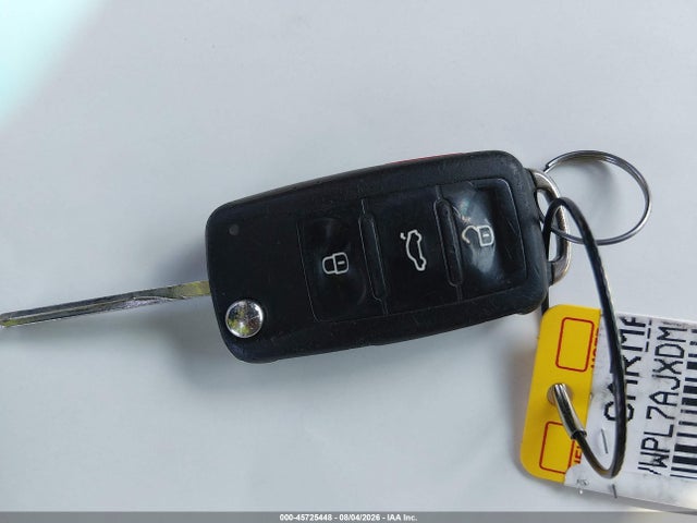 2013 Volkswagen Jetta Sportwagen 2.0l Tdi მანქანა იყიდება აუქციონზე, vin: 3VWPL7AJXDM619758, აუქციონის ნომერი: 45725448
