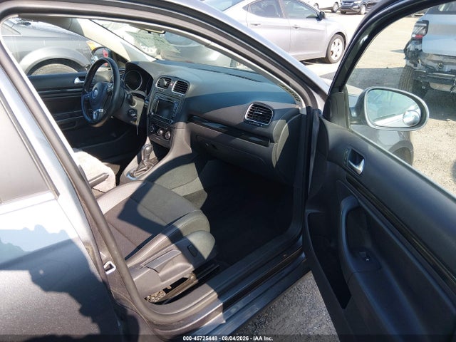 2013 Volkswagen Jetta Sportwagen 2.0l Tdi მანქანა იყიდება აუქციონზე, vin: 3VWPL7AJXDM619758, აუქციონის ნომერი: 45725448