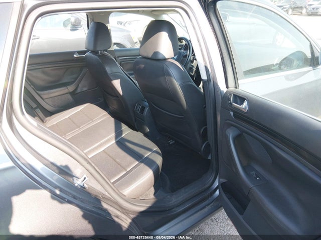 2013 Volkswagen Jetta Sportwagen 2.0l Tdi მანქანა იყიდება აუქციონზე, vin: 3VWPL7AJXDM619758, აუქციონის ნომერი: 45725448