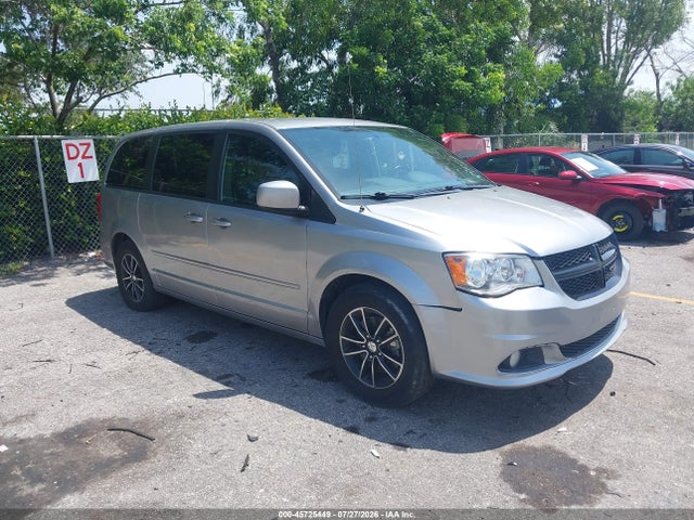 45725449 :رقم المزاد ، 2C4RDGCG5FR524501 vin ، 2015 Dodge Grand Caravan Sxt مزاد بيع