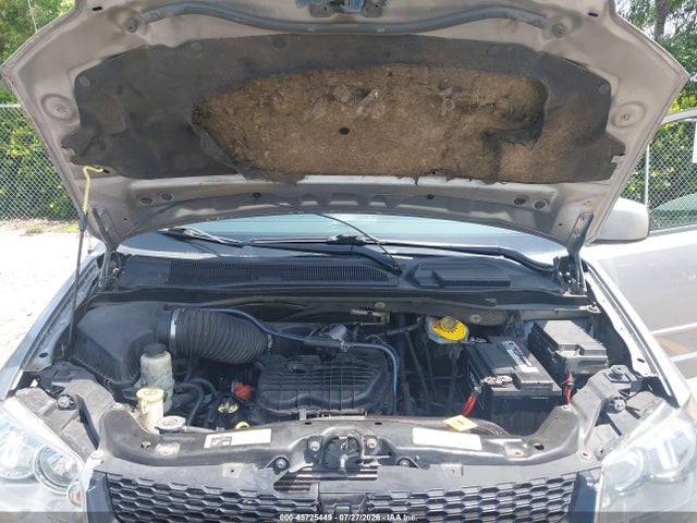 2015 Dodge Grand Caravan Sxt მანქანა იყიდება აუქციონზე, vin: 2C4RDGCG5FR524501, აუქციონის ნომერი: 45725449