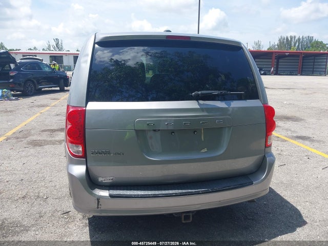 45725449 :رقم المزاد ، 2C4RDGCG5FR524501 vin ، 2015 Dodge Grand Caravan Sxt مزاد بيع